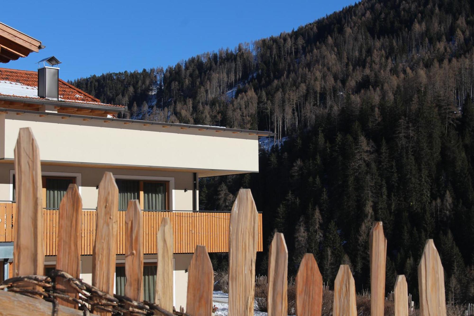 Almresidenz Unterrain -1 Km By Car Distance Ski Slopes Kronplatz Villa Olang Exterior photo